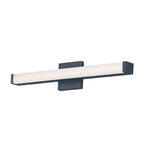 Spec Bathroom Vanity Light - Black / White