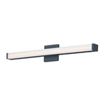 Spec Bathroom Vanity Light - Black / White