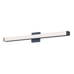 Spec Bathroom Vanity Light - Black / White