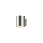 Outpost Outdoor Wall Sconce - Brushed Aluminum