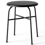 Afteroom Stool - Black