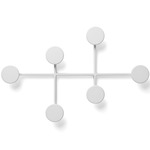 Afteroom Large Coat Hanger - White