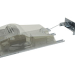 Chandelier Lift Residential Grade Remote Mount - Galvanized