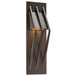 Bridge Dark Sky Outdoor Wall Sconce - Statuary Bronze