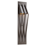 Bridge Dark Sky Outdoor Wall Sconce - Statuary Bronze