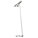 AJ Floor Lamp - Steel