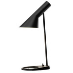 AJ Table Lamp - Black