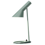 AJ Table Lamp - Pale Petroleum