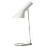 AJ Table Lamp - White