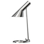 AJ Table Lamp - Steel