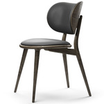 The Dining Chair - Sirka Grey Oak / Black