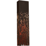 Embers Wall Sconce - Black