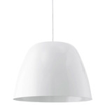 Coretto Pendant - White