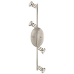 Buzz Multi Light Spot Light - Satin Nickel