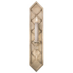 Cienfuegos Bar Wall Sconce - Gold Leaf