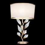 Foret Table Lamp - Gold Leaf / Champagne / Gold Leaf