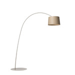 Twiggy Wood Floor Lamp - Greige / Maple