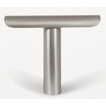 T-Lamp - Brushed Steel / Brushed Steel