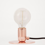 E27 Table Lamp - Copper