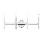 Copenhagen Slim Bathroom Vanity Light - Polished Chrome