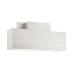Lynx Outdoor Wall Sconce - Brushed Nickel