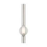 Acra Wall Sconce - Brushed Nickel