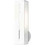 Soma Wall Sconce - Polished Chrome / Polished Chrome