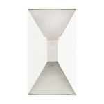 Lexford Wall Sconce - Textured White