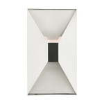 Lexford Wall Sconce - Brushed Nickel