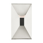 Lexford Wall Sconce - Brushed Nickel