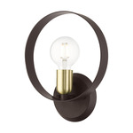 Modesto Wall Sconce - Bronze
