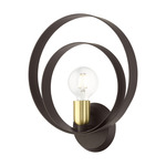 Modesto Wall Sconce - Bronze