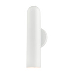 Ardmore Wall Sconce - Shiny White