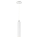 Ardmore Pendant - Shiny White
