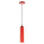 Ardmore Pendant - Shiny Red