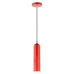 Ardmore Pendant - Shiny Red