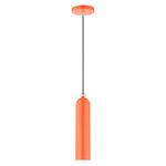 Ardmore Pendant - Shiny Orange