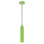 Ardmore Pendant - Shiny Apple Green