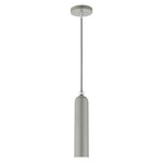 Ardmore Pendant - Shiny Light Grey