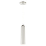 Ardmore Pendant - Brushed Nickel