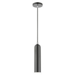Ardmore Pendant - Shiny Dark Grey