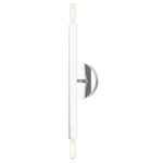 Monaco Wall Sconce - Polished Chrome