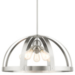 Stoneridge Pendant - Brushed Nickel