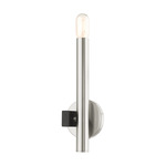 Helsinki Wall Sconce - Brushed Nickel