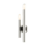 Helsinki Wall Sconce - Brushed Nickel