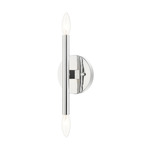 Copenhagen Slim Wall Sconce - Polished Chrome