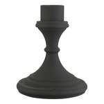 Outdoor Pier Mount 7500 - Textured Black