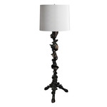 Klemm Floor Lamp - Antiqued Bronze