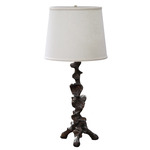Klemm Table Lamp - Antiqued Bronze