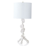 Klemm Table Lamp - Frost White